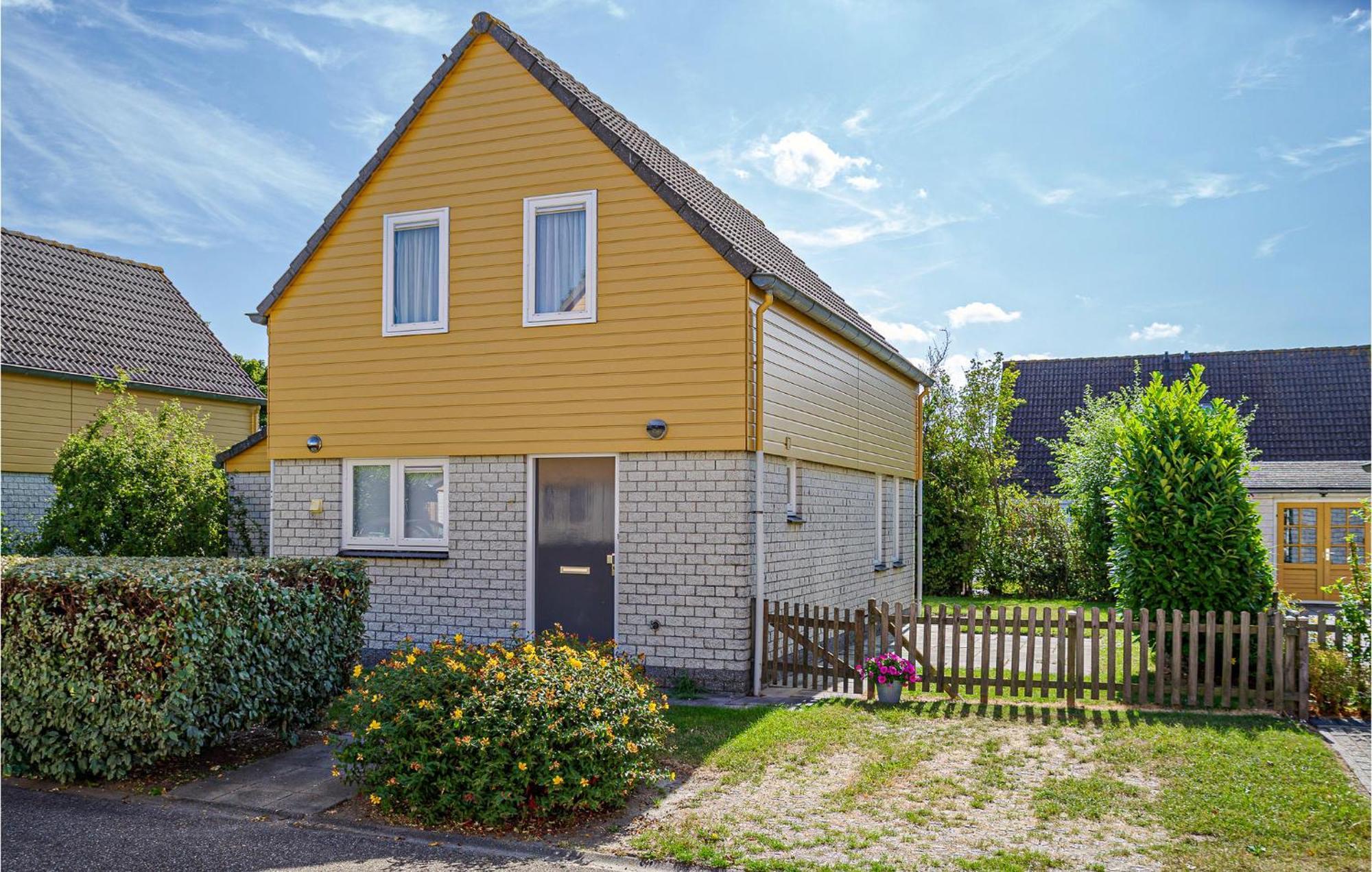 Oesterbaai 8 Personen Wemeldinge Exterior foto